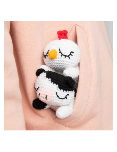 Livret Ricorumi Pocket Pals