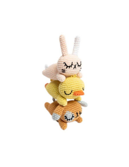Livret Ricorumi Pocket Pals