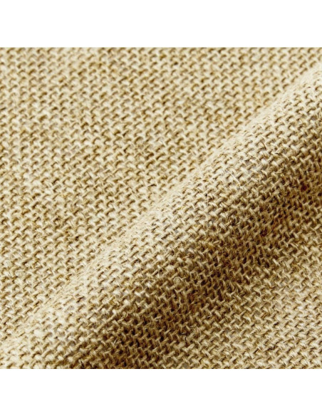 Toile de lin rustique 5.2 fils à broder DMC coupon de 38,1 cm x 45,7 cm