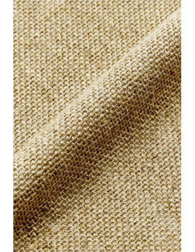 Toile de lin rustique 5.2 fils à broder DMC coupon de 38,1 cm x 45,7 cm