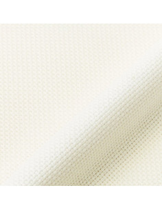Toile aïda 5.5 à broder DMC - Écru