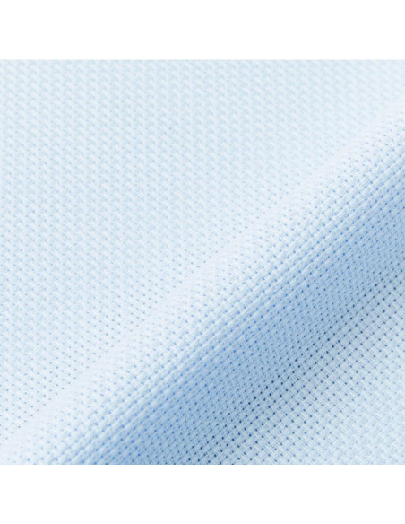 Toile aïda 5.5 à broder DMC - Bleu
