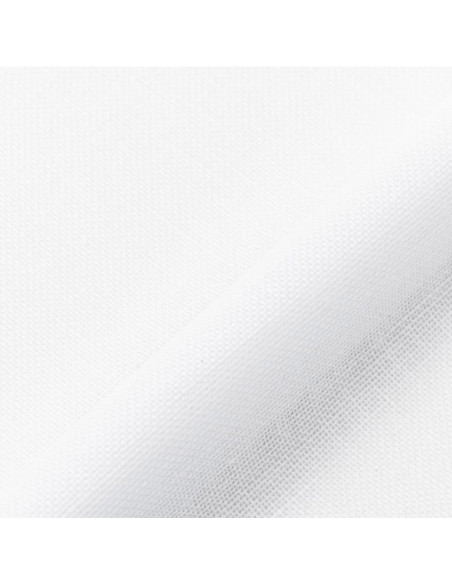Toile de lin 11 fils à broder DMC - Blanc