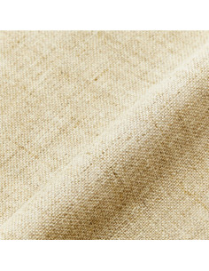Toile de lin 11 fils à broder DMC - Ficelle