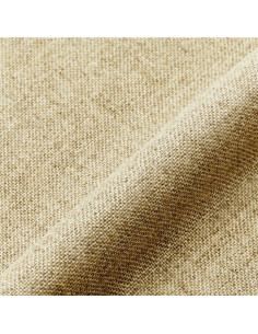 Toile de lin 11 fils à broder DMC - Beige naturel