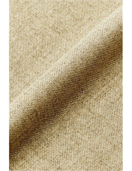 Toile de lin 11 fils à broder DMC - Beige naturel