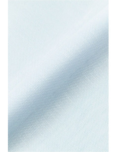 Toile de lin 11 fils à broder DMC - Bleu 2