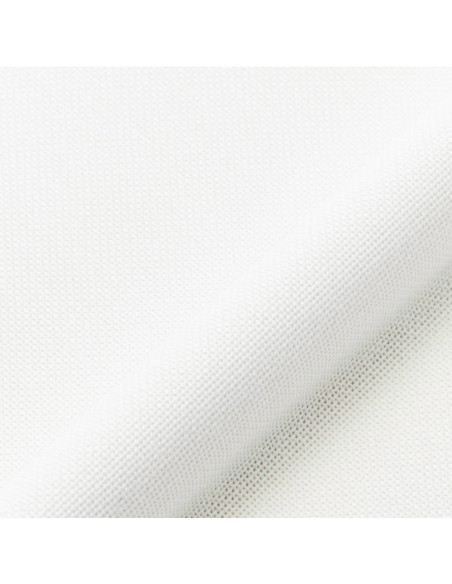 Toile étamine 10 fils à broder DMC - Blanc cassé