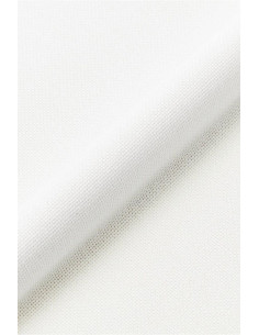 Toile étamine 10 fils à broder DMC - Blanc cassé 2