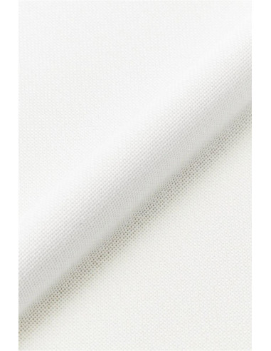 Toile étamine 10 fils à broder DMC - Blanc cassé