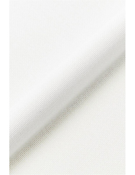 Toile étamine 10 fils à broder DMC - Blanc cassé