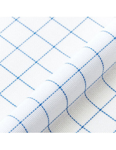 Toile tire-fils 10 fils DMC