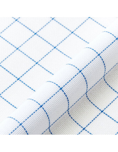 Toile tire-fils 10 fils DMC