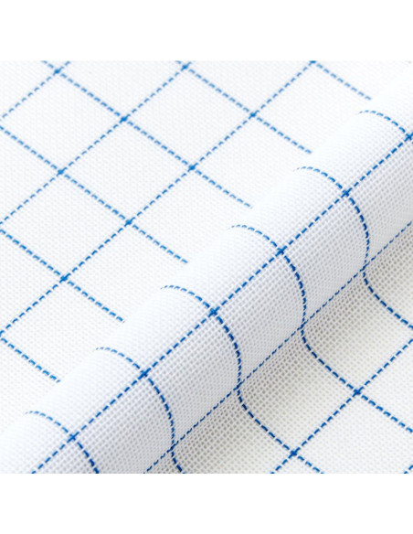 Toile tire-fils 10 fils DMC