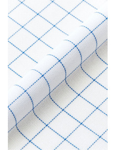 Toile tire-fils 10 fils DMC 2
