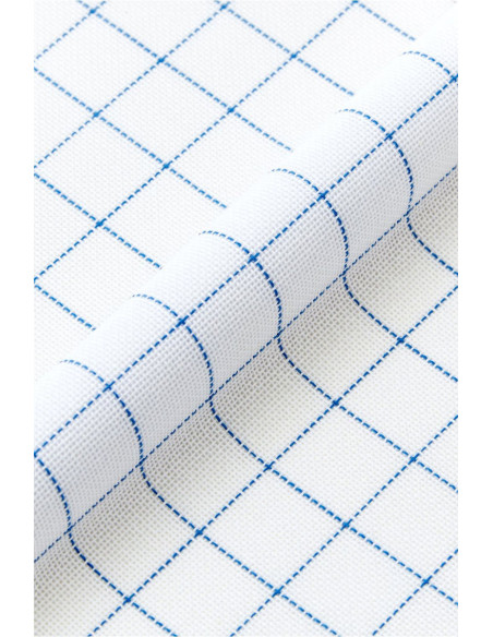 Toile tire-fils 10 fils DMC