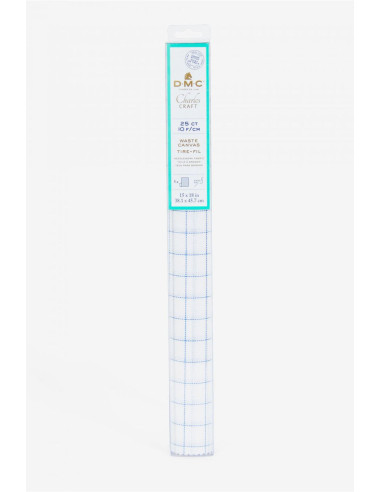 Toile tire-fils 10 fils DMC