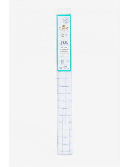 Toile tire-fils 10 fils DMC