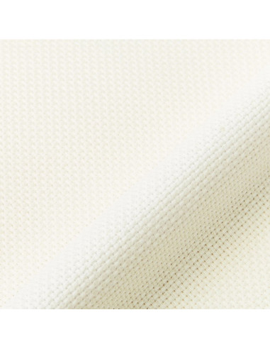 Toile aïda 7.0 à broder DMC - Écru