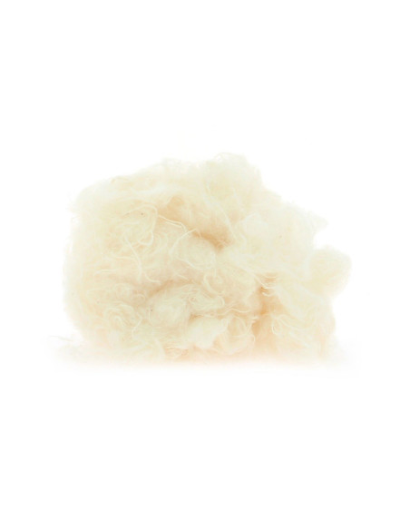 Fibre de rembourrage Hoooked 250 g - Écru