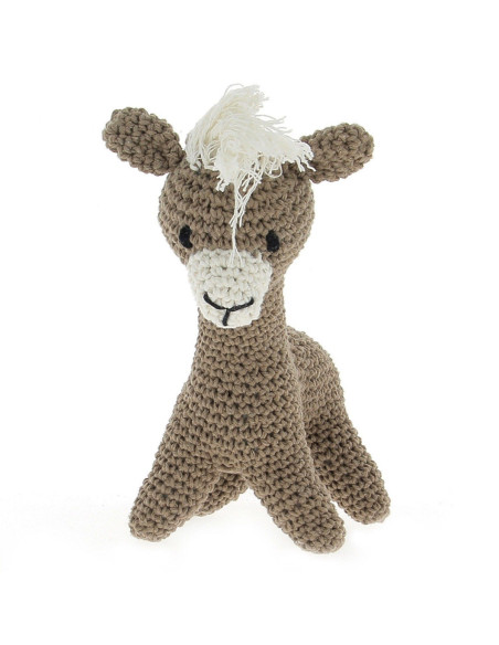 Kit crochet - Laurie le lama