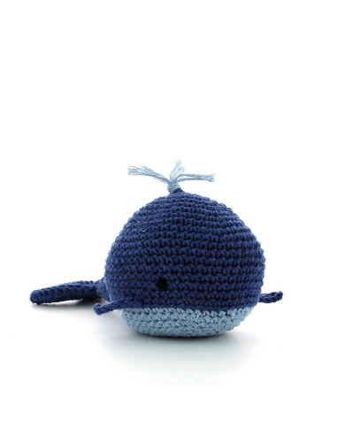 Kit crochet - Pepper la baleine