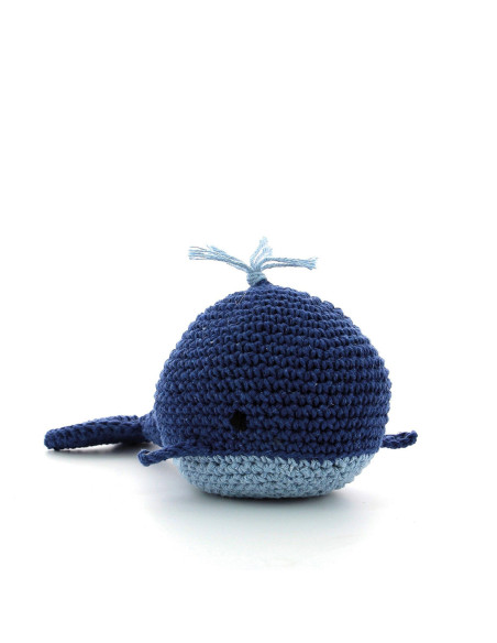 Kit crochet - Pepper la baleine
