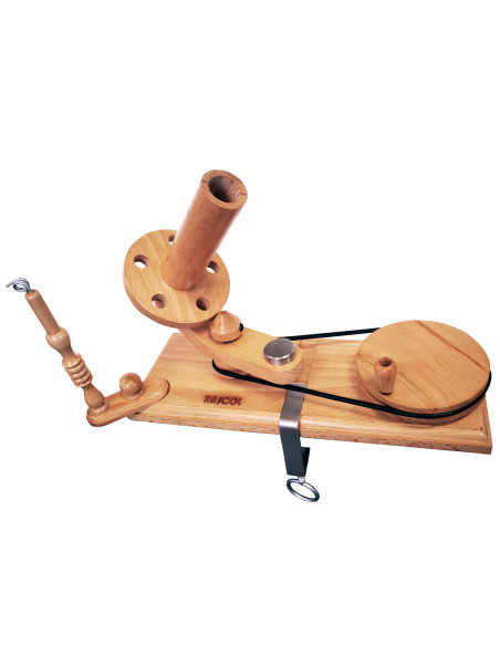 Bobinoir en bois Rascol