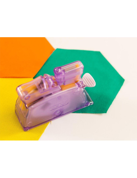 Enfile-aiguille de bureau Clover