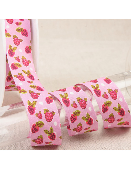 Biais fruits - Framboise