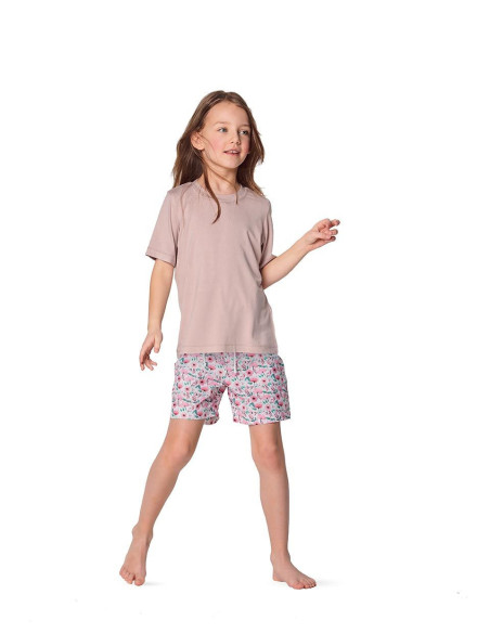 Patron de T-Shirt, pantalon et short - Burda 9288