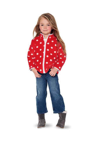 Patron de veste et gilet - Burda 9290