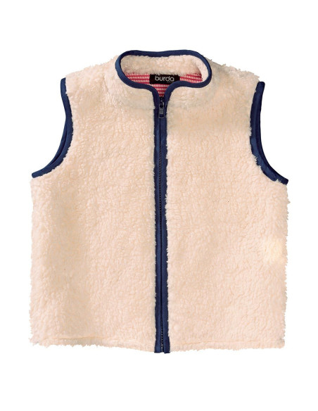 Patron de veste et gilet - Burda 9290