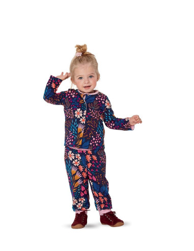 Patron de veste et pantalon - Burda 9293