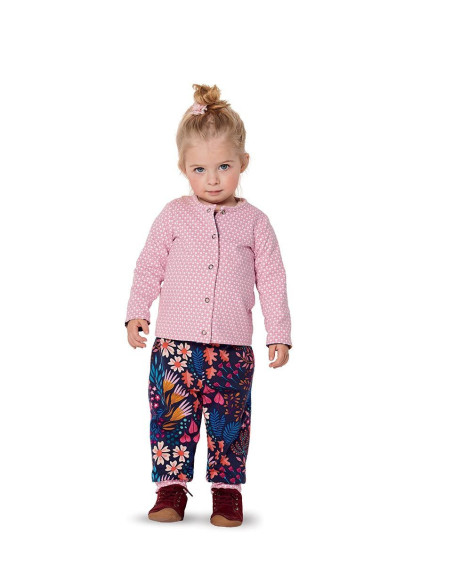 Patron de veste et pantalon - Burda 9293