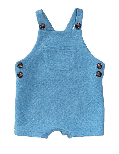 Patron de salopette et short - Burda 9295