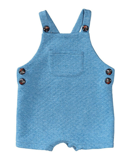Patron de salopette et short - Burda 9295
