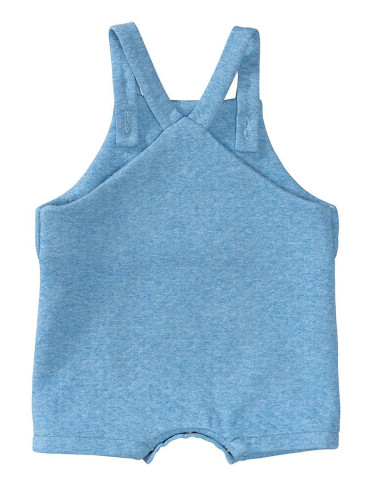Patron de salopette et short - Burda 9295