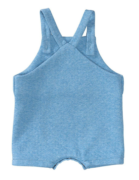 Patron de salopette et short - Burda 9295