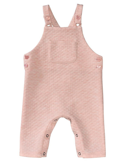 Patron de salopette et short - Burda 9295