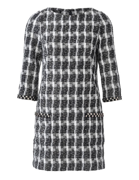 Patron de robe - Burda 6149
