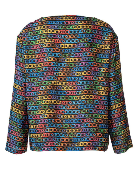 Patron de blouse et robe - Burda 6155