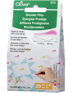 Épingles Prodige Clover 2
