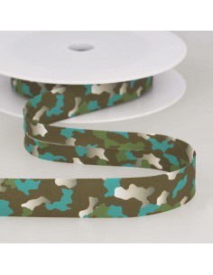 Biais armée - Kaki