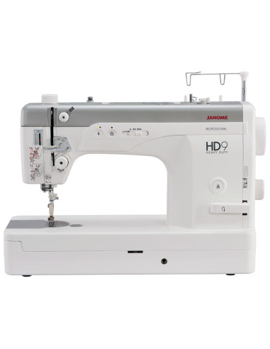 Machine à coudre Janome HD-9 Professional