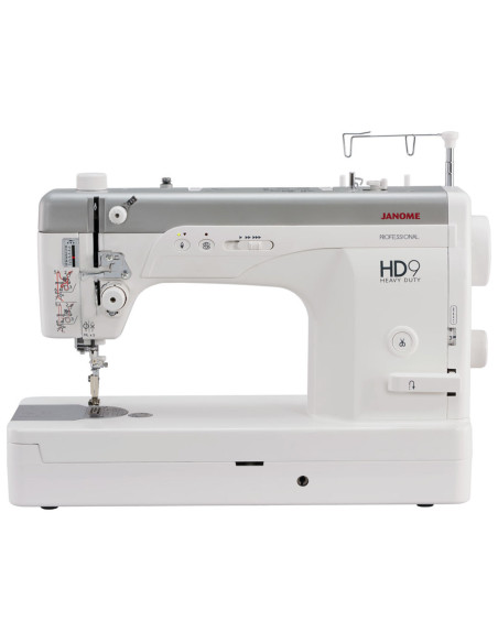 Machine à coudre Janome HD-9 Professional