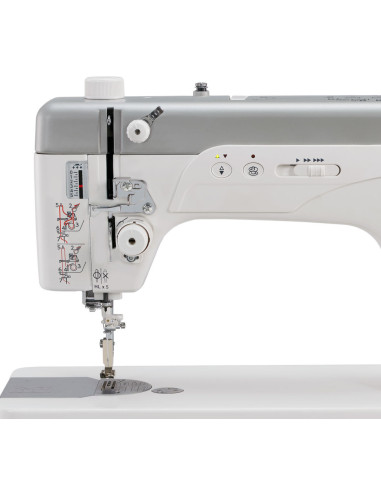 Machine à coudre Janome HD-9 Professional