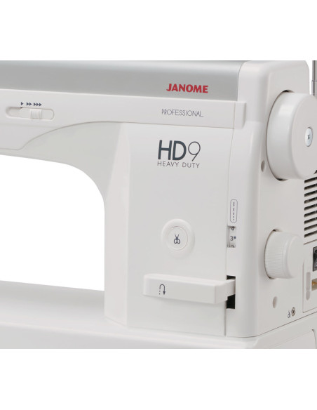 Machine à coudre Janome HD-9 Professional