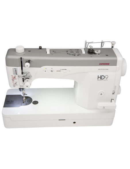Machine à coudre Janome HD-9 Professional