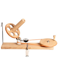Bobinoir en bois KnitPro